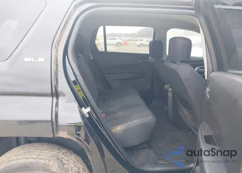 2015 GMC Terrain Sle-1 z USA, uszkodzony, nr VIN 2GKALMEK9F6317177